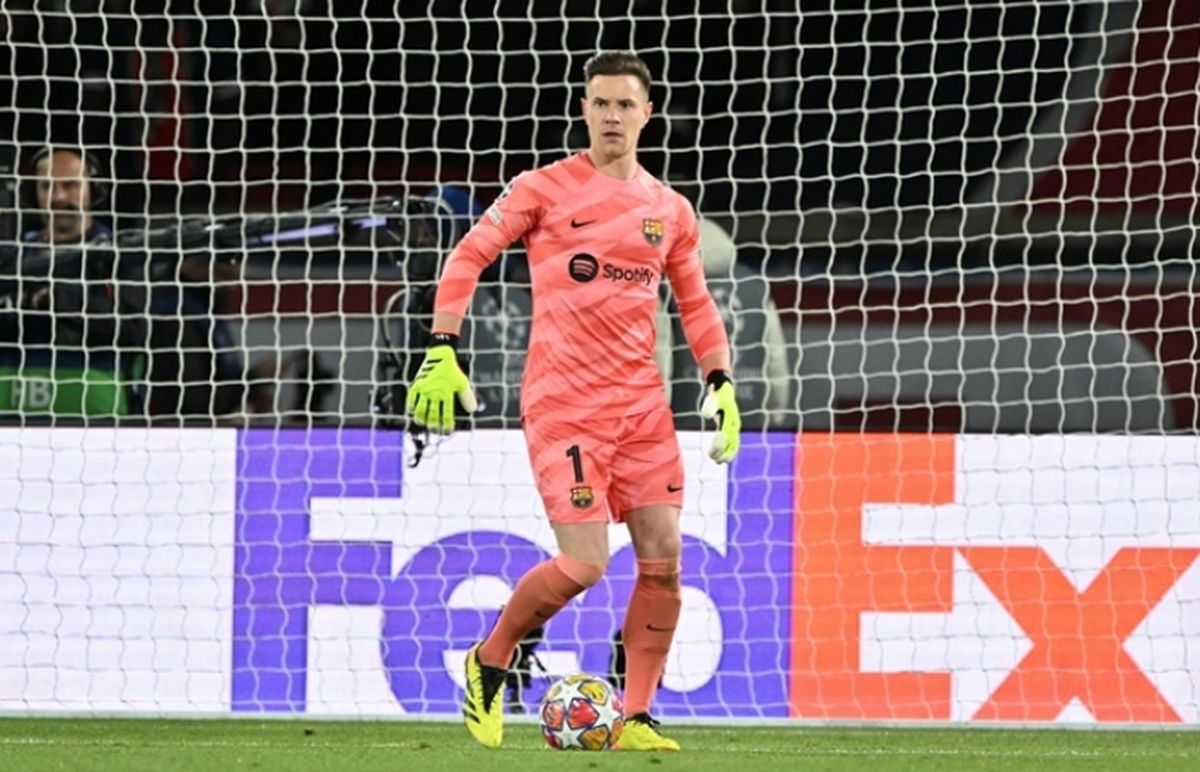 Ter Stegen Galatasaray'a gelecek mi?