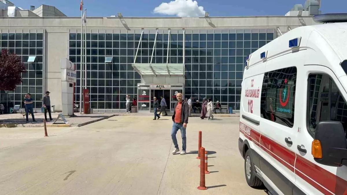Tokat'ta Miras Tartışması Kanlı Bitti