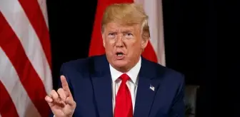 Trump: İsrail'in İran'a saldırısı mükemmeldi, dahası gelecek