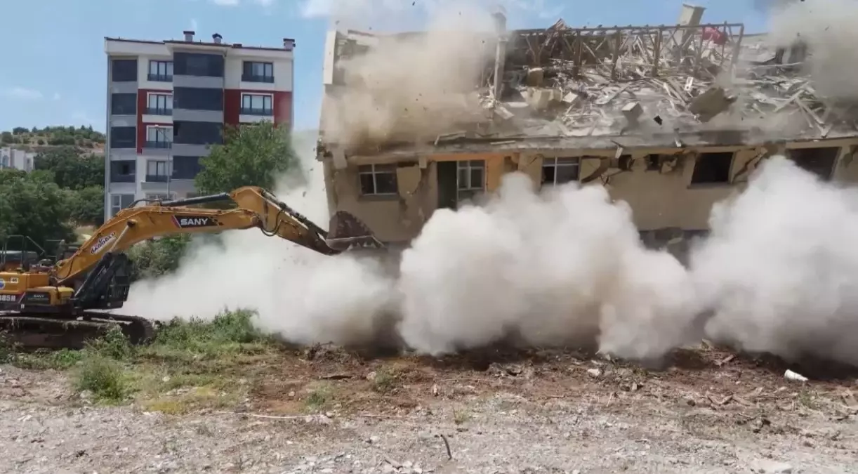 Tunceli'de Depreme Hazırlık: Kentsel Dönüşüm Çalışmaları Başladı