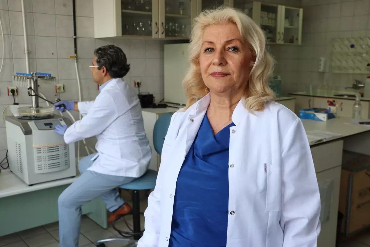 Türkiye'nin biyolojik kültür koleksiyonu