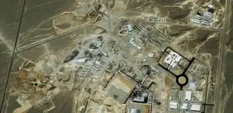 Uluslararası Atom Enerjisi Ajansı: İran'da nükleer kirlilik var