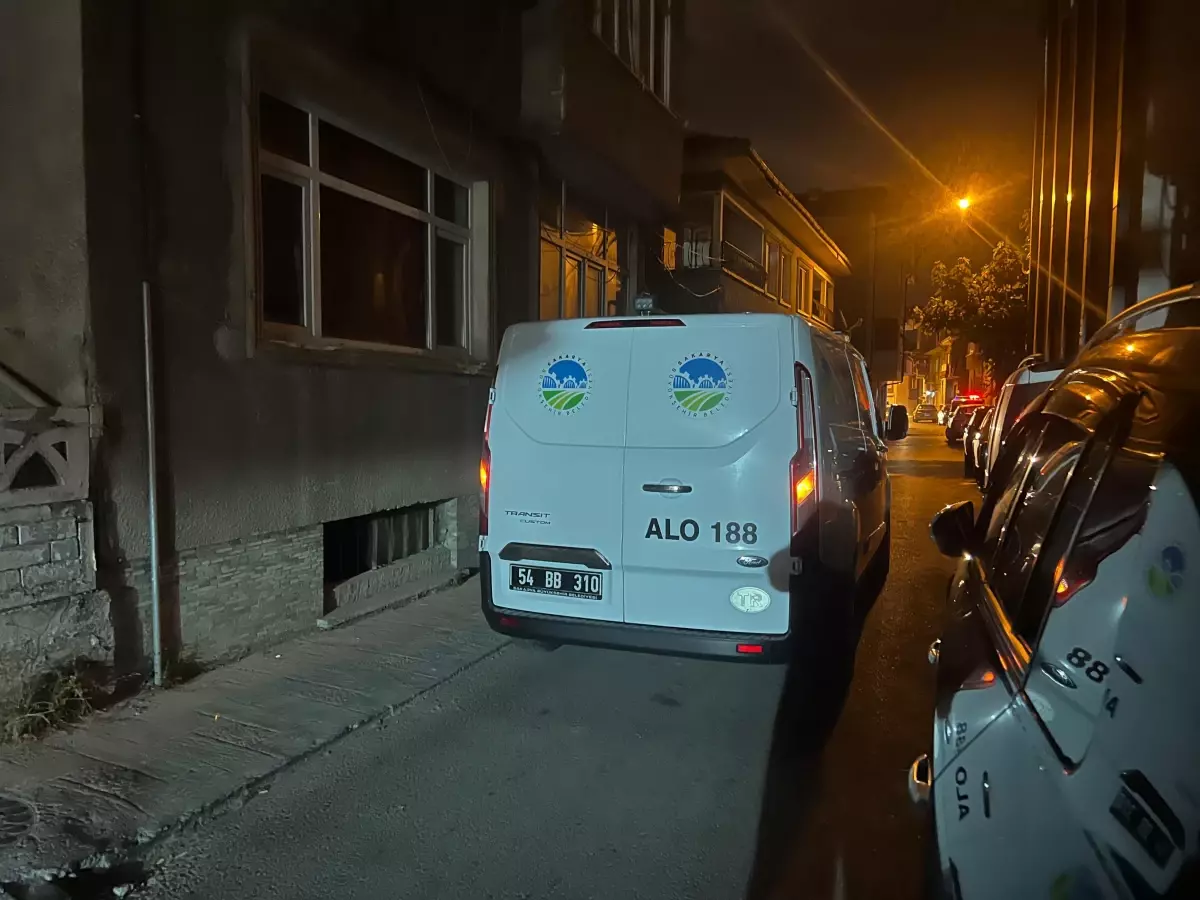 Adapazarı'nda Yalnız Yaşayan Adam Ölü Bulundu