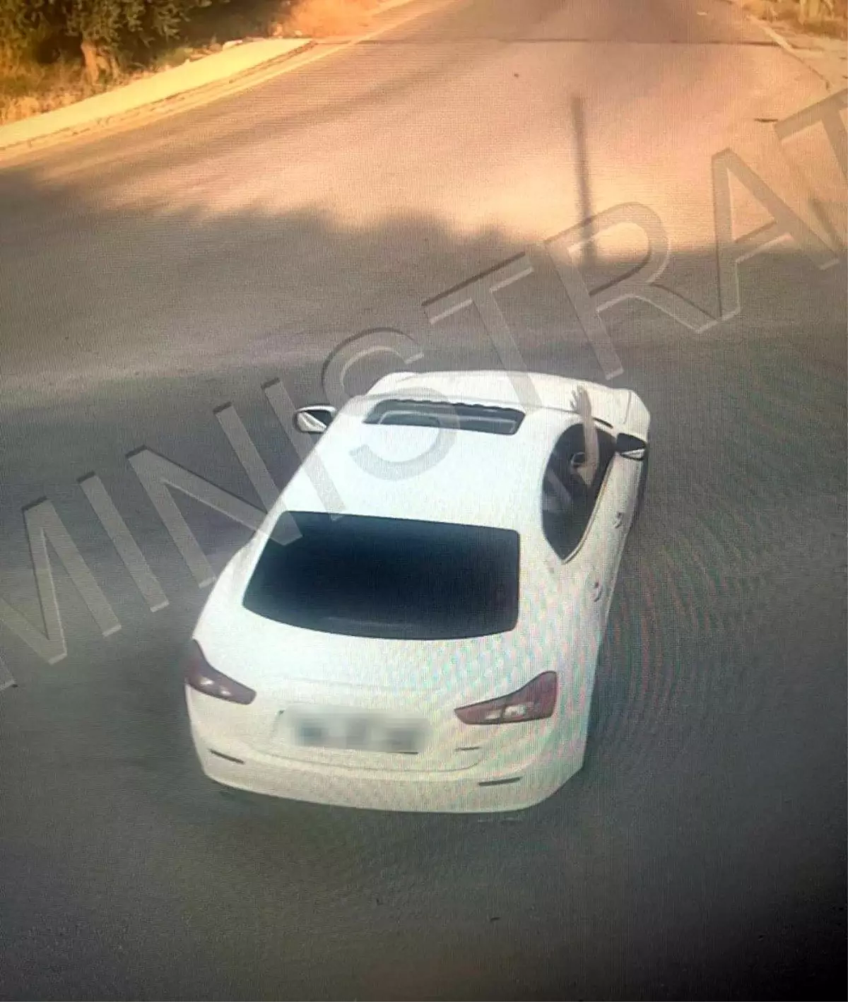 Drift Yapan Sürücüye 46 Bin TL Cezai İşlem
