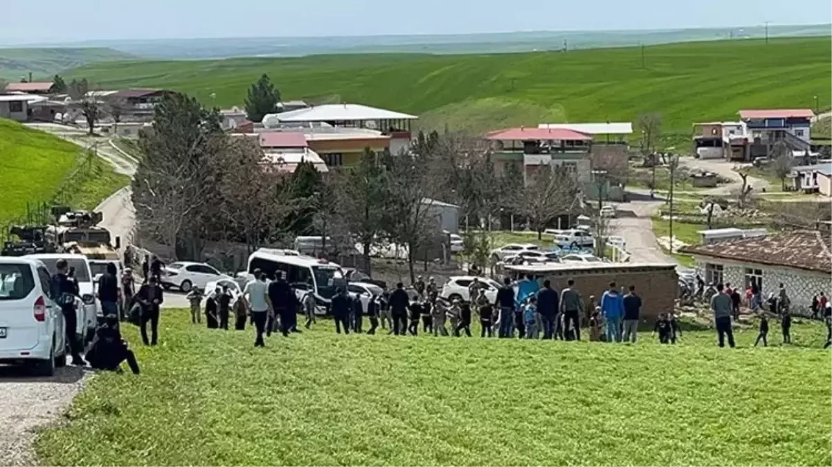 Diyarbakır'da Seçim Günü Çıkan Kavga: 1 Ölü, 12 Yaralı