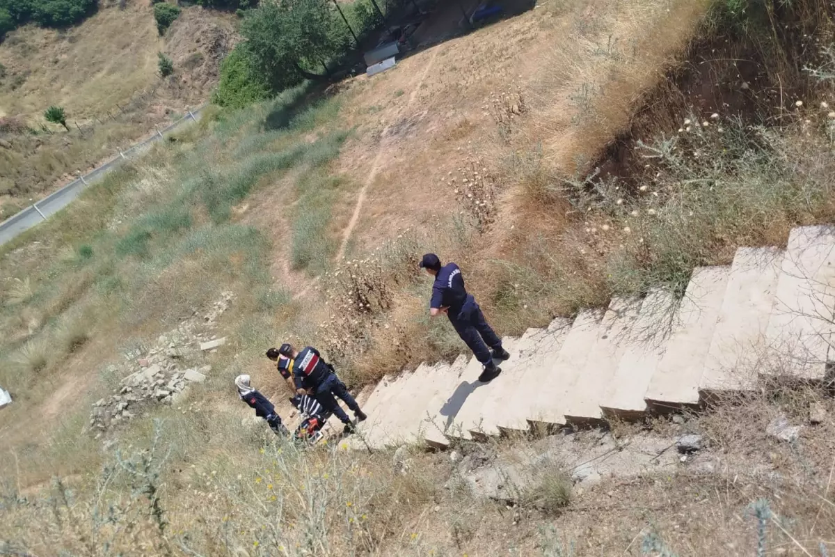 12 yaşındaki çocuk bisikletiyle dereye düşerek hayatını kaybetti
