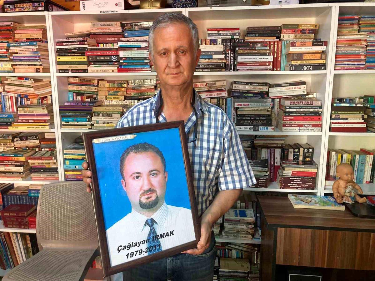 Oğlunun Anısını Yaşatan Gazeteci Baba, 14 Kütüphane Açtı