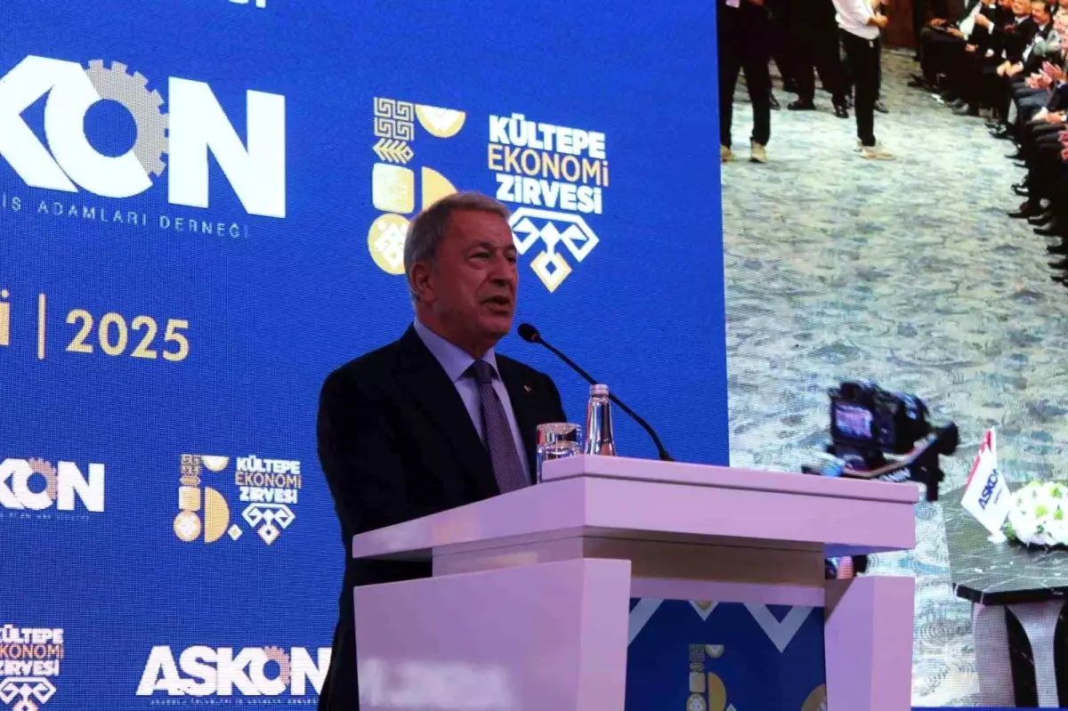 Hulusi Akar'dan İsrail'e Sert Tepki: 'Allah Hesabını Soracak'