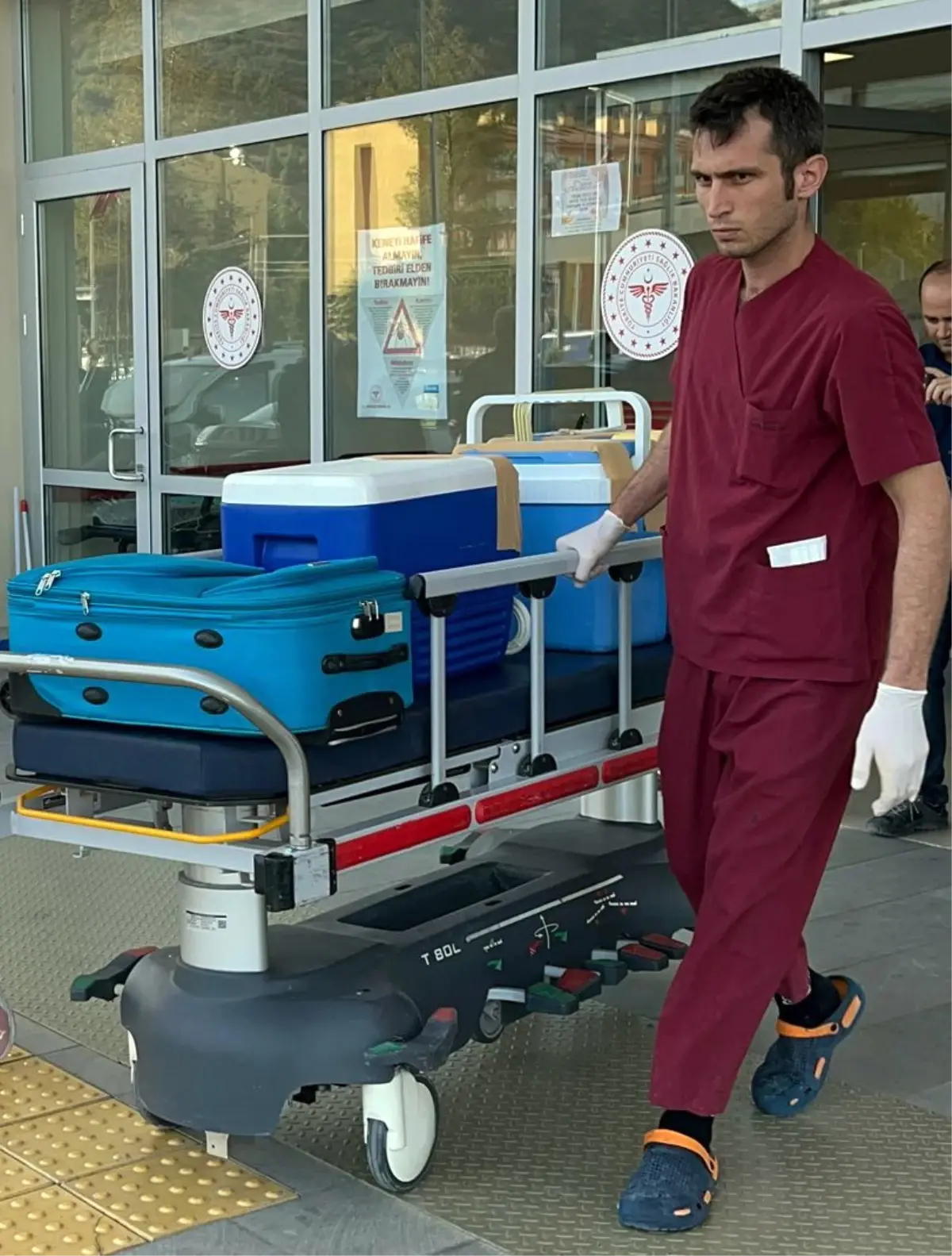 Antalya Organ Bağışı İzninde Türkiye Birincisi
