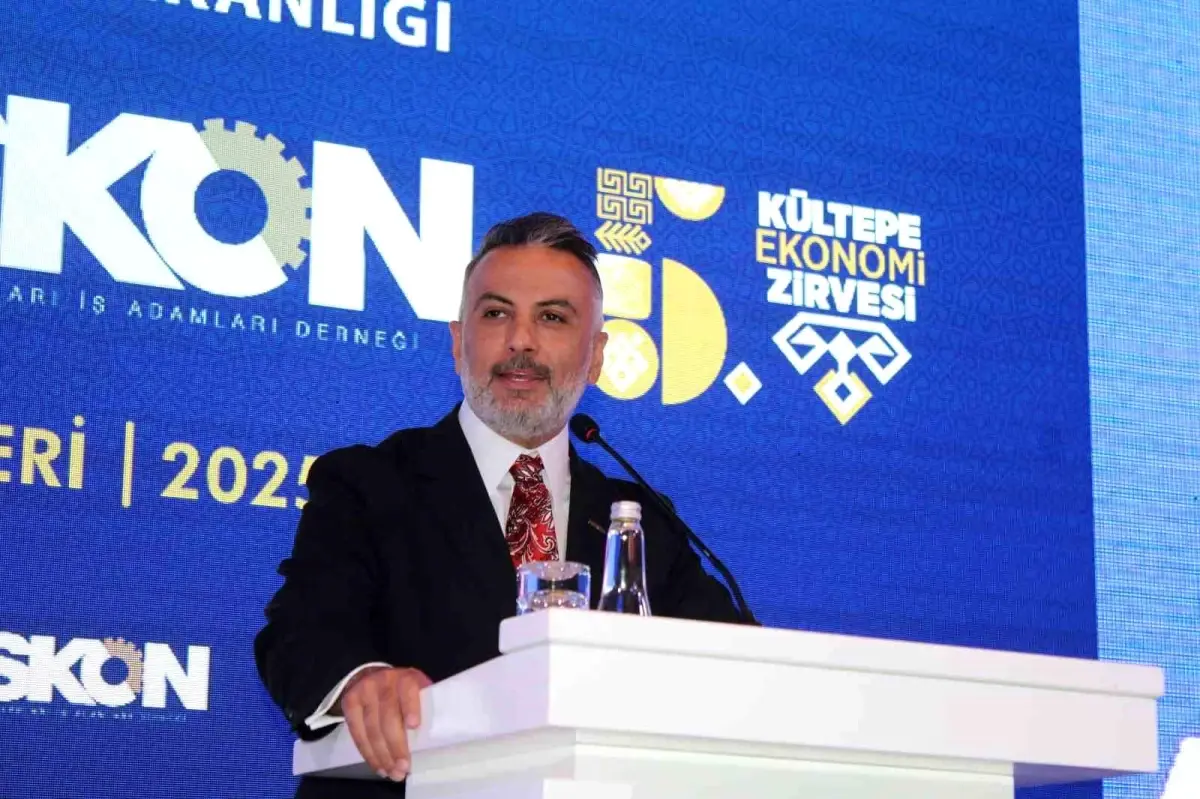 ASKON Genel Başkanı Aydın: 'Müreffeh yarınlara ulaşmak için her zamankinden daha çok çalışacağız'
