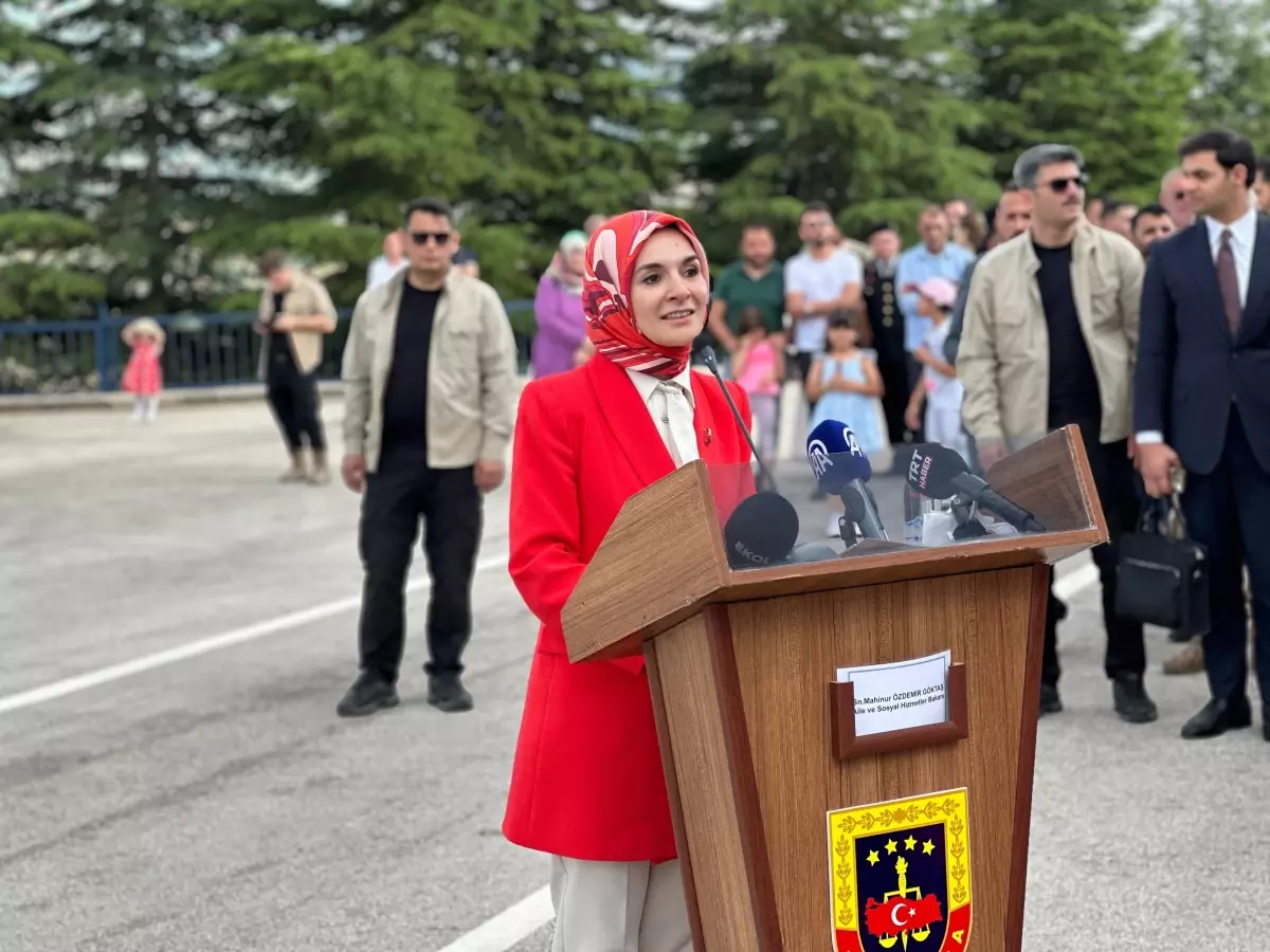 2025 Aile Yılı ilan edildi: 'Ülkemizin geleceğini güçlü ailelerle yeniden inşa etme kararlarımızın adıdır'