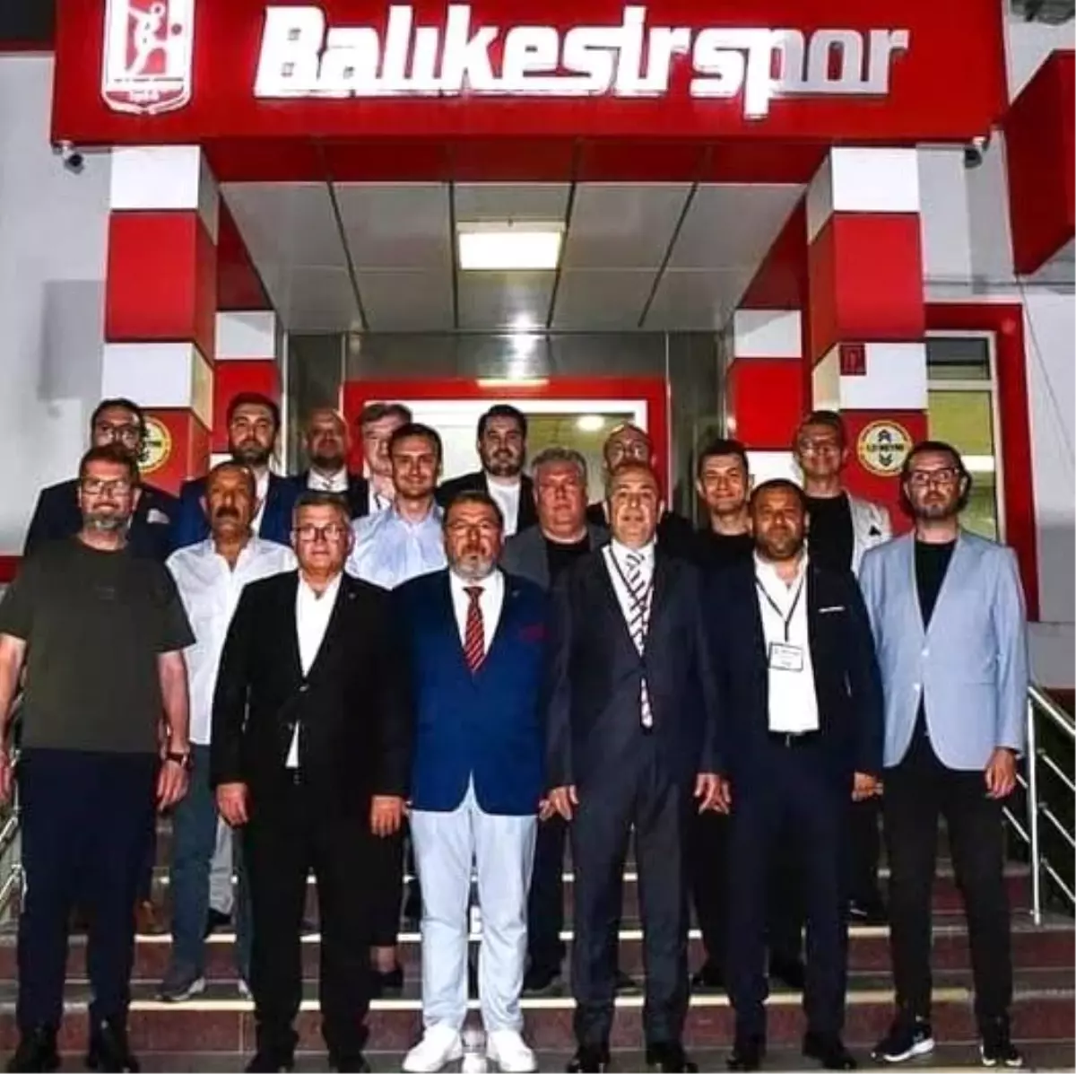 Balıkesirspor'da Yönetim Şeması Değişiyor