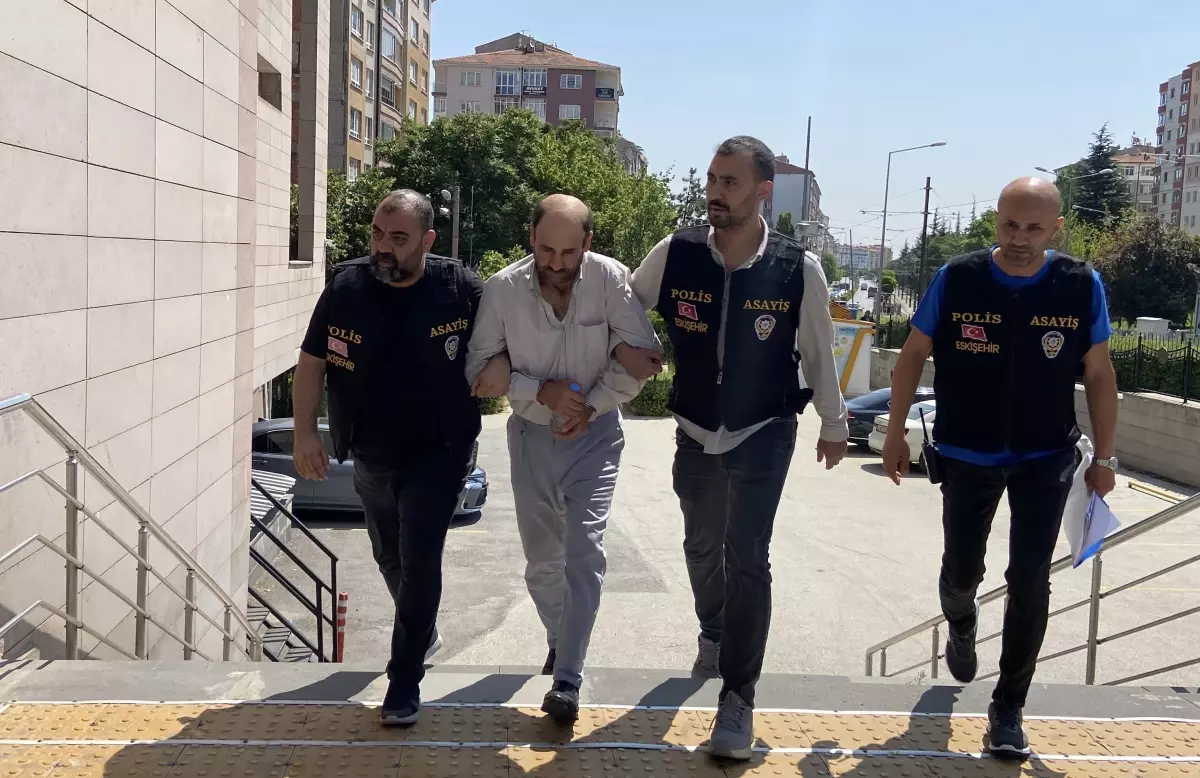 Banka Soygunu Girişimi: Selim T. Tutuklandı