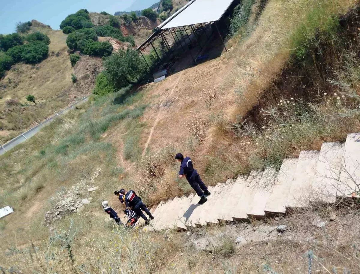 12 Yaşındaki Ali Osman Akın Elektrikli Bisikletle Dereye Uçtu, Hayatını Kaybetti
