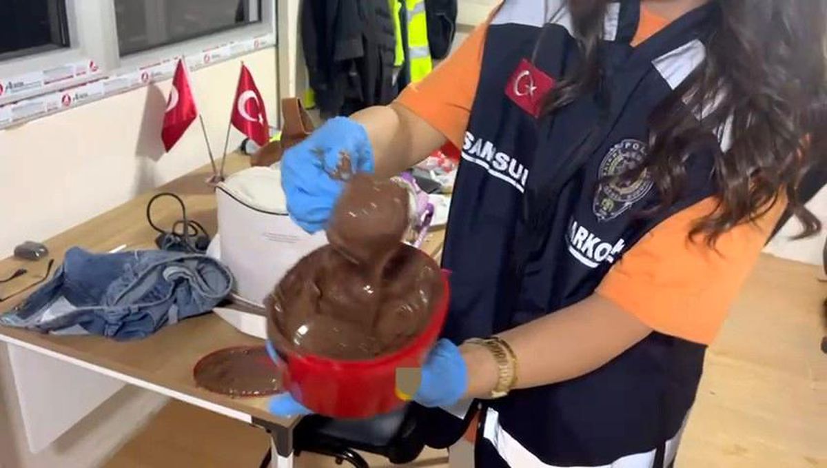 Samsun'da Uyuşturucu Operasyonu: 10 Gözaltı