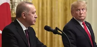Cumhurbaşkanı Erdoğan, Trump'la görüştü: Gerilimi engellemek için elimizden geleni yapmaya hazırız