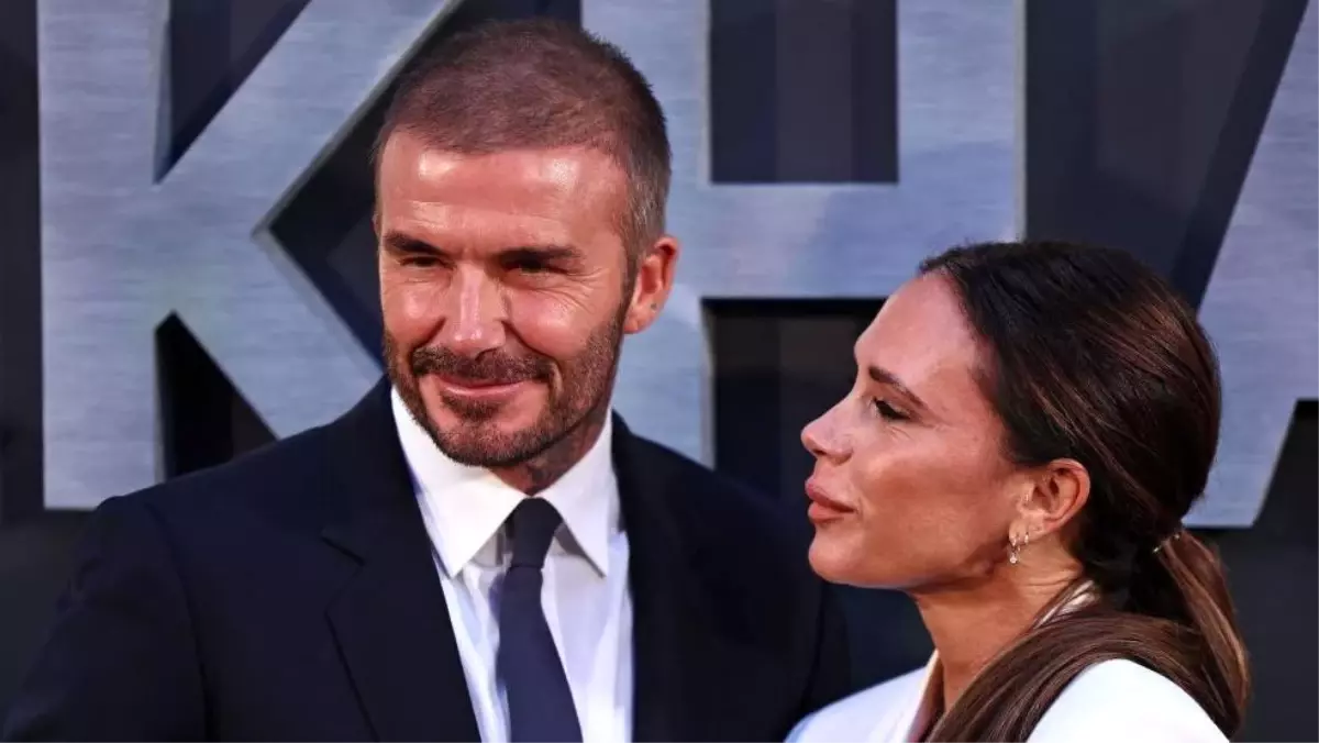 David Beckham, Kral Charles'ın Onur Listesi'nde Şövalye Unvanı Alabilir