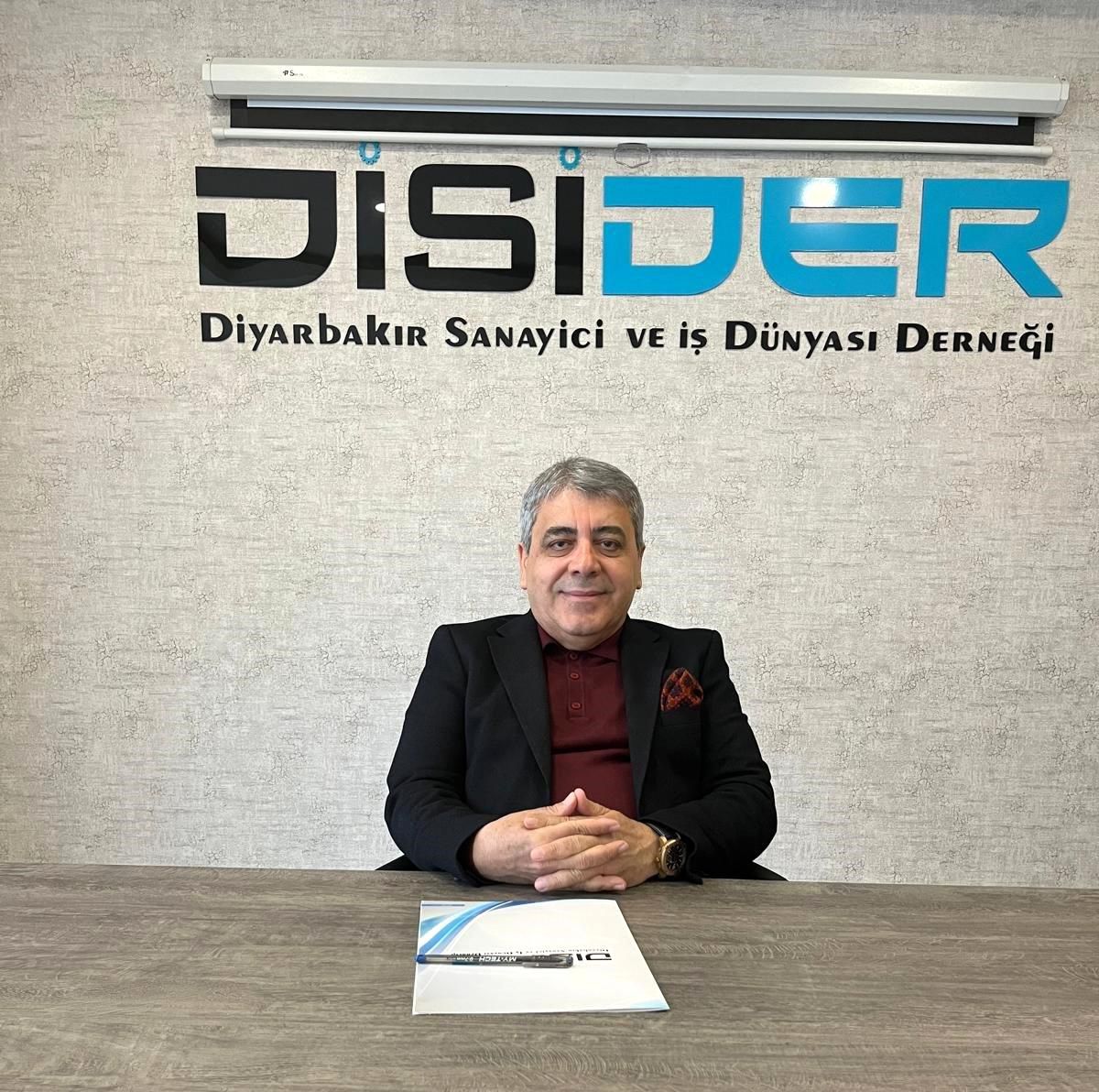 DİSİDER Başkanı Akbaş'tan Ortadoğu'daki Gerilim ve Saldırılara Tepki