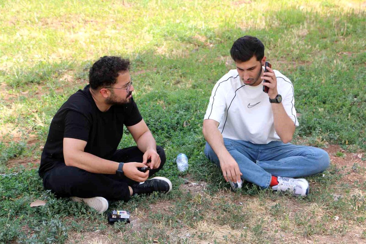 Diyarbakır'da Kavurucu Sıcaklık: Hava 39 Dereceyi Geçti