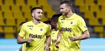 Dünyaca ünlü yıldızdan Tadic ve Dzeko'ya Fenerbahçe telefonu! İşte aldığı yanıt