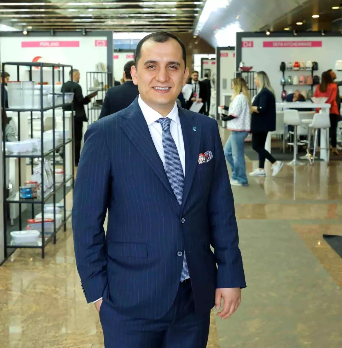 Türk Ev ve Mutfak Eşyaları Sektörü İhracatta Toparlanma İşaretleri Gösteriyor