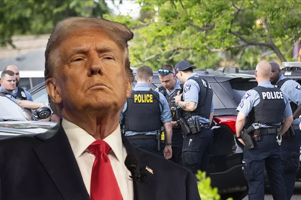 Eyalet Meclisi Başkanı'na yönelik saldırıya Trump'tan sert tepki: ABD müsamaha göstermeyecek