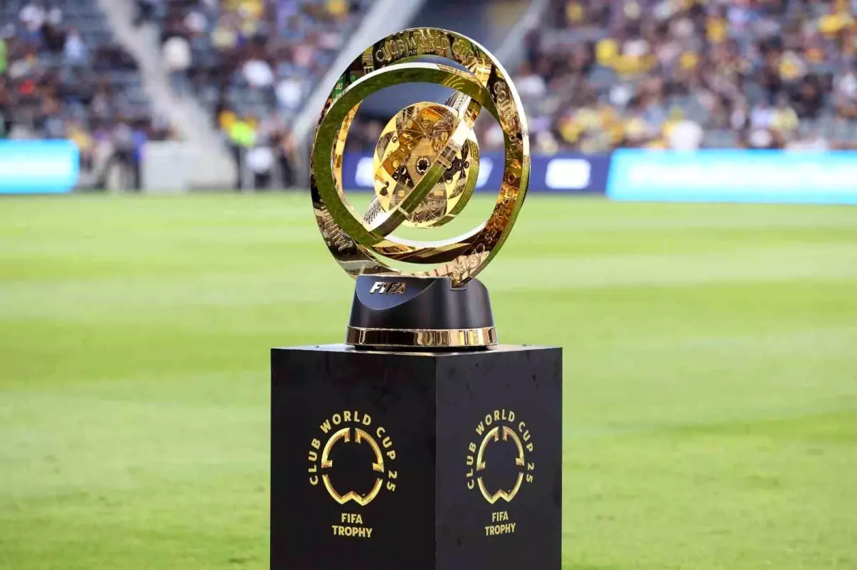 FIFA Kulüpler Dünya Kupası Yeni Formatıyla Başlıyor