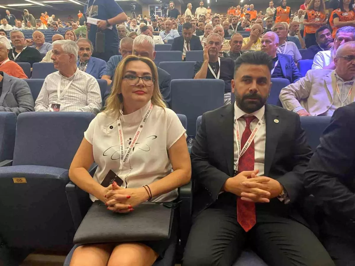 Gençlerbirliği'nde Yeni Başkan Adayı: Nilüfer Bircan