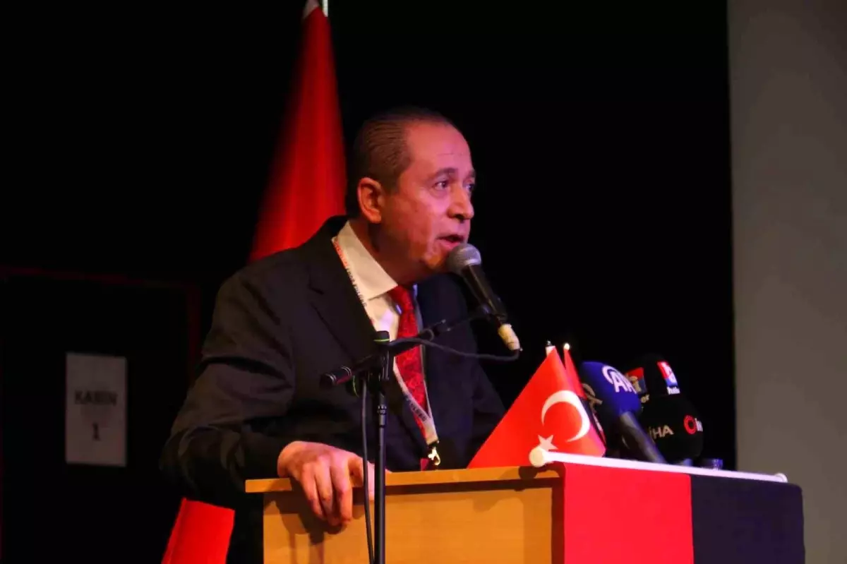 Osman Sungur, Gençlerbirliği'nin Yeni Başkanı