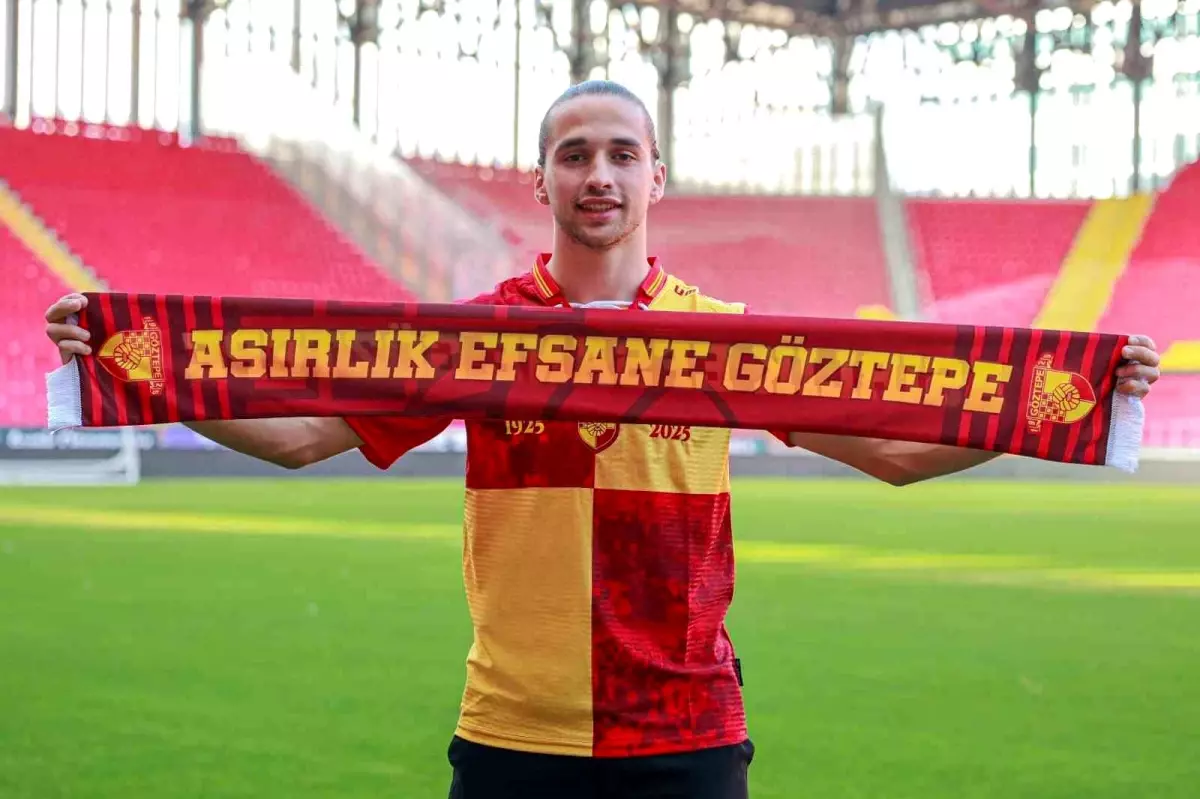 Göztepe'den Transfer Hareketliliği: 7 Ayrılık ve 1 Yeni İsim