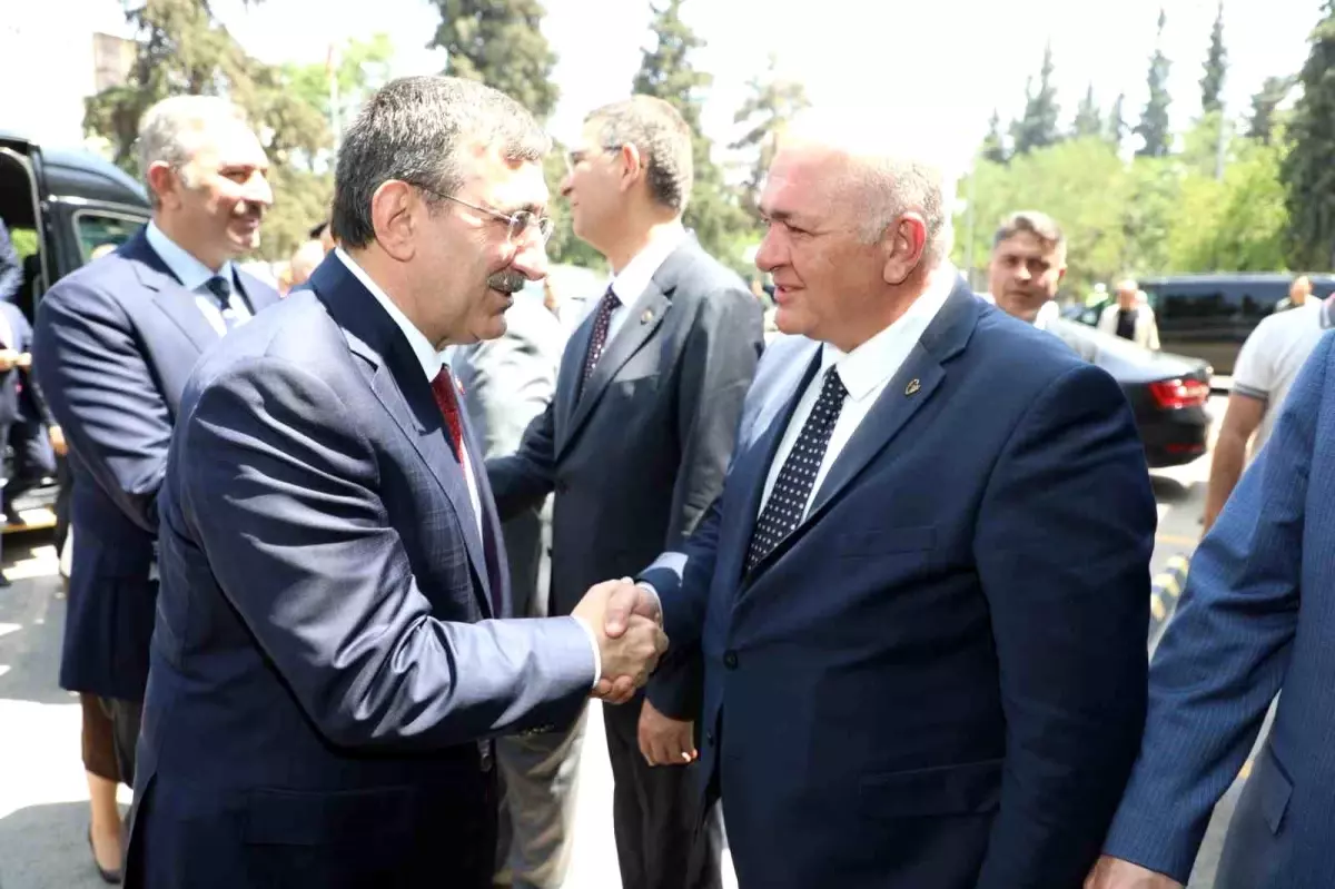 Gaziantep İş Dünyası Buluşması'nda Ekonomi Vurgusu