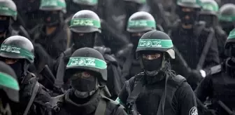 Hamas, İsrail'in güneyine roket saldırısı düzenledi