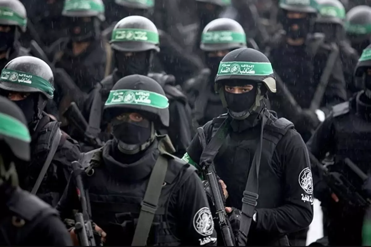Hamas, İsrail'in güneyine roket saldırısı düzenledi