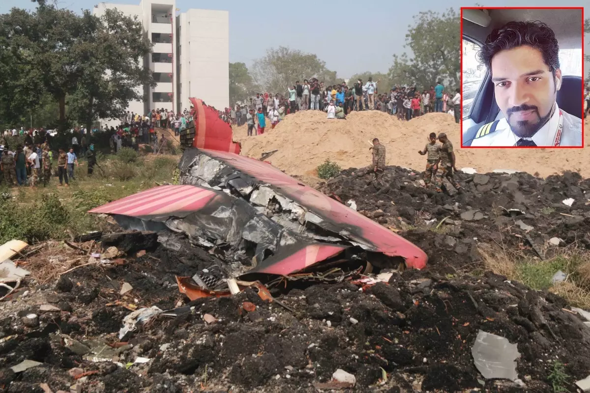 Havacılık uzmanından korkunç iddia: Yardımcı pilotun bir hatası 300 kişinin canına mal oldu