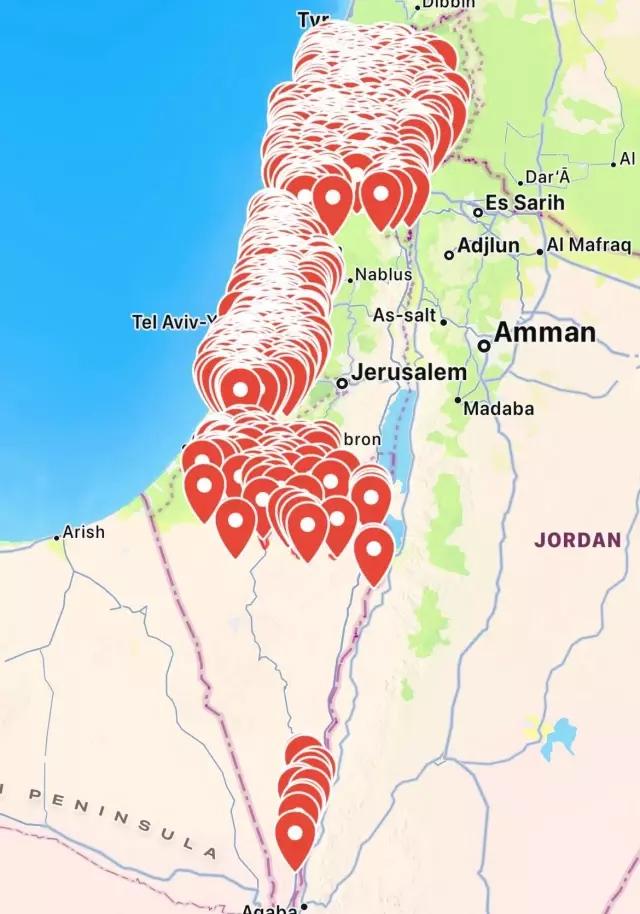 İran'dan İsrail'e yeni saldırılar! Füzeler ateşlendi, işte ilk bilanço