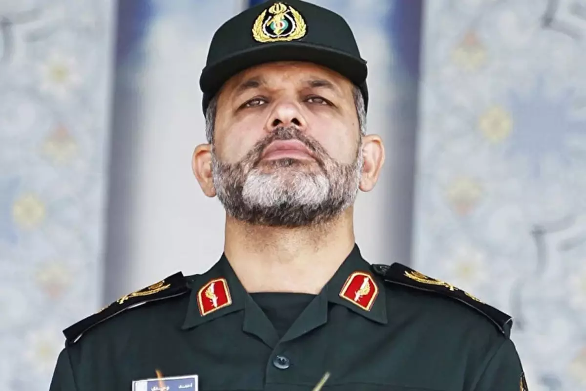 İranlı General Vahidi: İsrail'e yönelik operasyon gerektiği sürece devam edecek