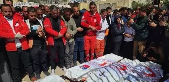 İsrail askerleri Gazze'de yardım merkezine ateş açtı: 15 kişi öldü