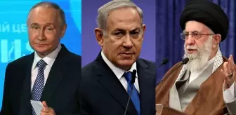 İsrail-İran çatışmasında Putin'den arabuluculuk teklifi