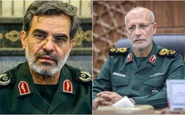 Israel identified its target city after Iran's retaliation: Road opened