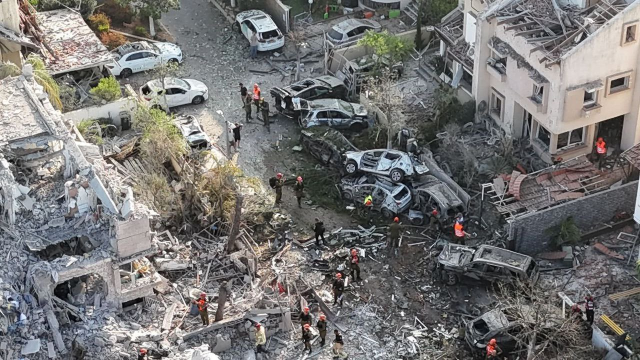 Israel identified its target city after Iran's retaliation: Road opened