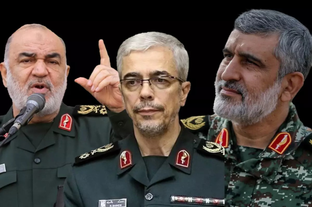 Israel identified its target city after Iran's retaliation: Road opened