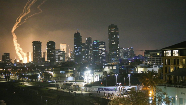 Israel identified its target city after Iran's retaliation: Road opened