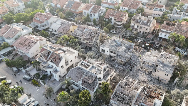 Israel identified its target city after Iran's retaliation: Road opened