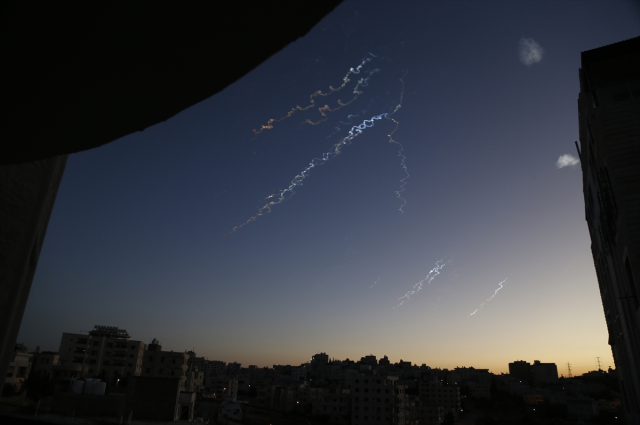 Israel identified its target city after Iran's retaliation: Road opened