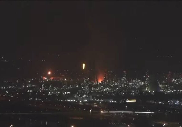 İsrail Tahran'a saldırdı, İran'ın yanıtı sert oldu! Tel Aviv'de alarmlar çalıyor
