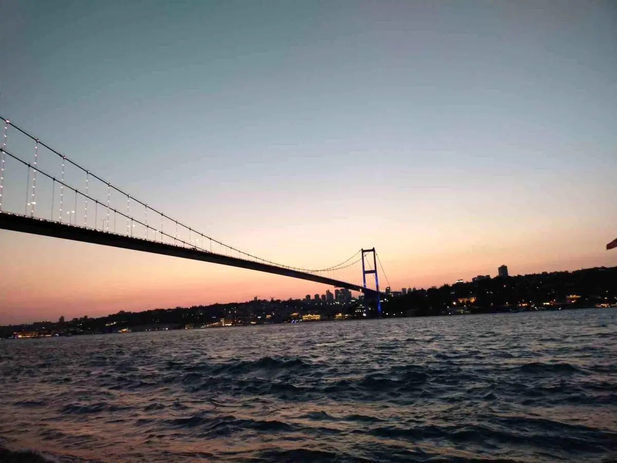İstanbul'da Tarihi Bahçeler Yaz Akşamları Ziyarete Açık