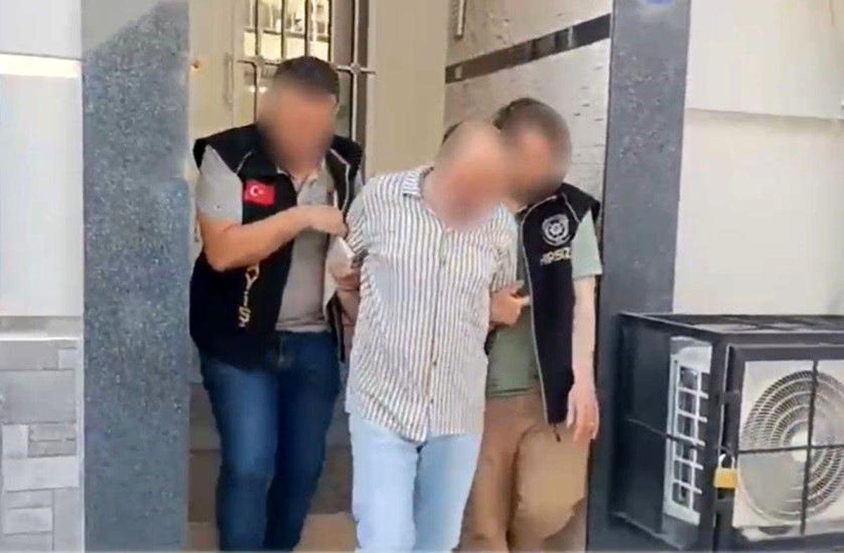 İzmir'de Şafak Operasyonu: 146 Zanlı Yakalandı