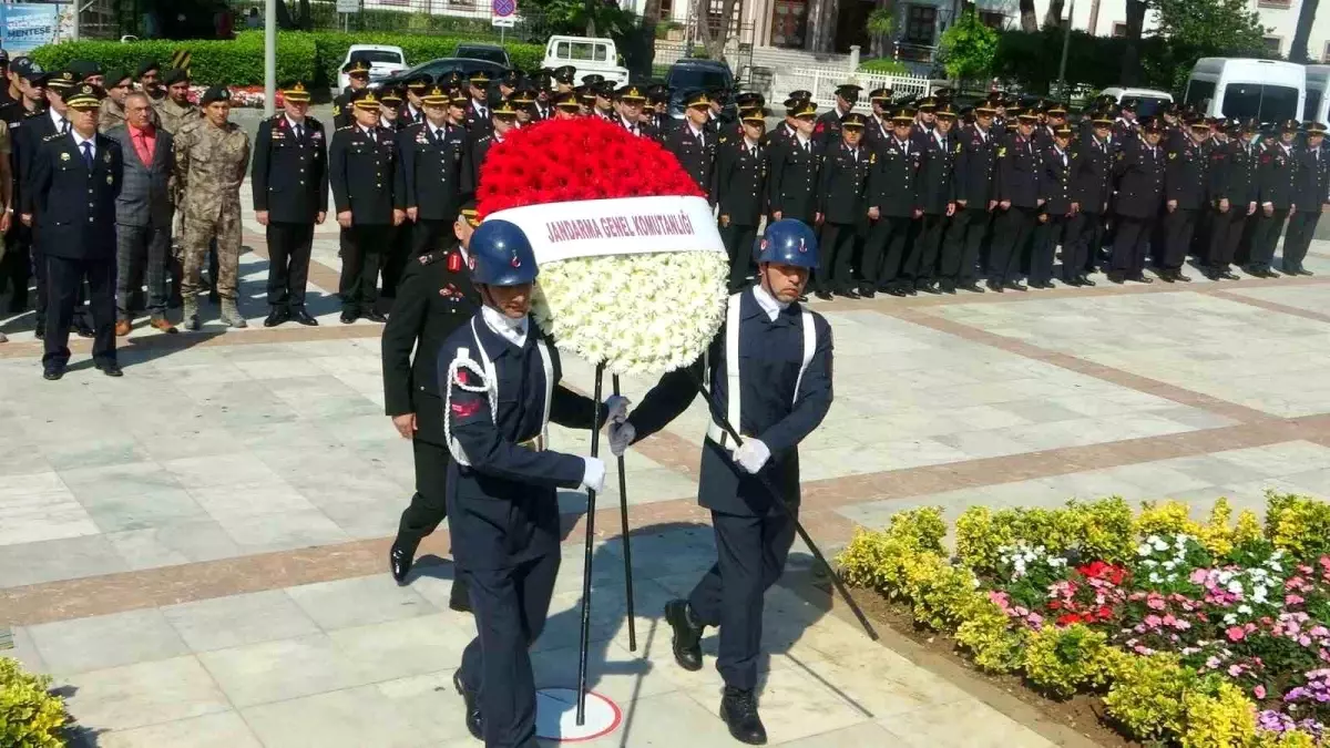 Jandarma Genel Komutanlığı'nın 186. Kuruluş Yıldönümü Kutlandı