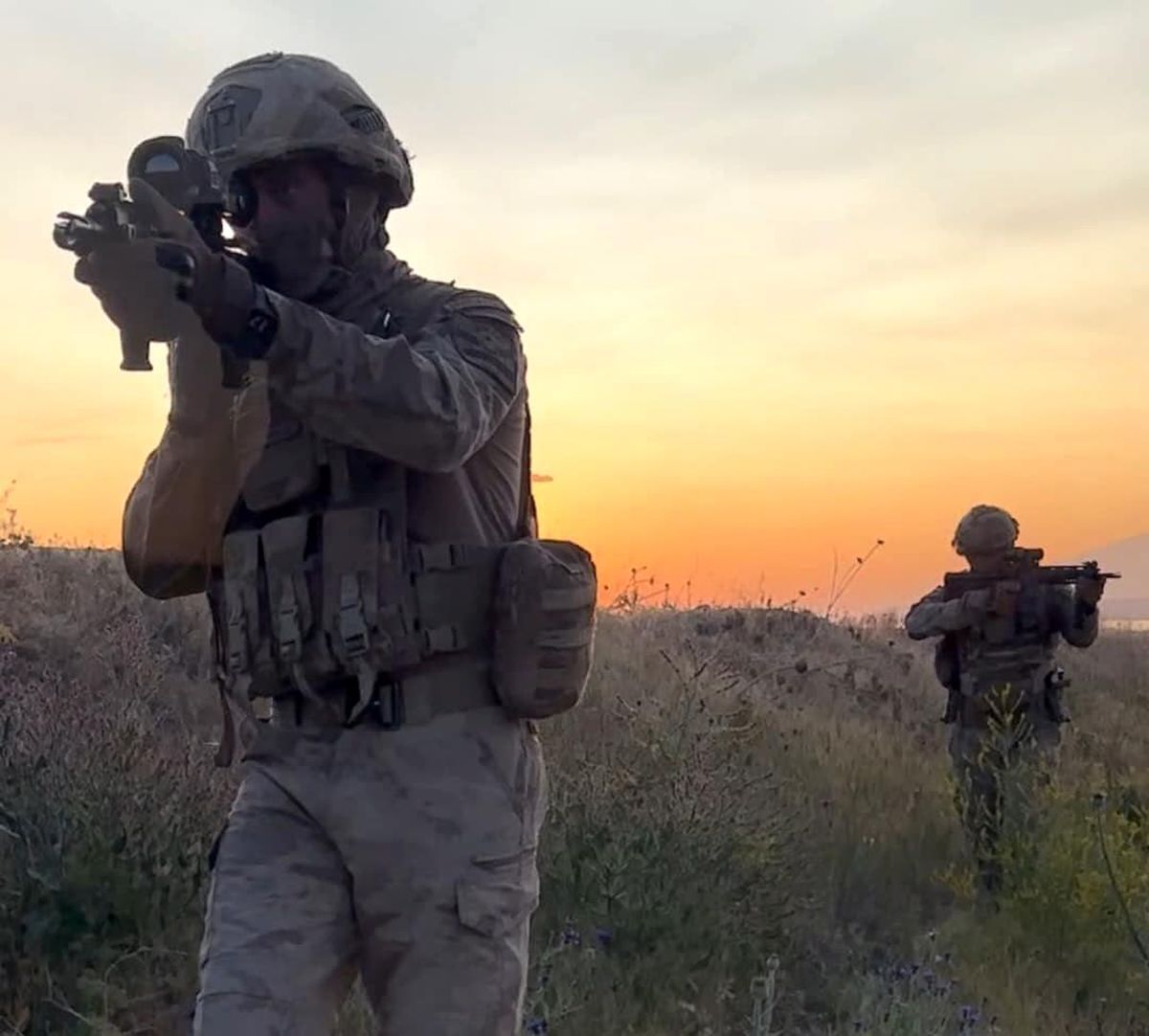 Jandarma Teşkilatı'nın 186. Kuruluş Yıl Dönümü Kutlandı
