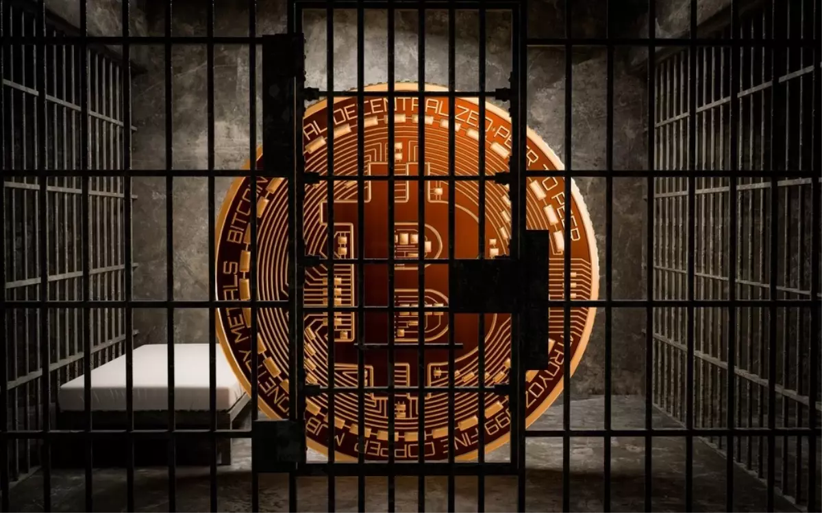 Kamyon içindeki kaçak elektrikle çalışan Bitcoin madencilik sistemi ele geçirildi